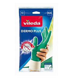 VILEDA GUANTI DERMO PLUS - LVileda