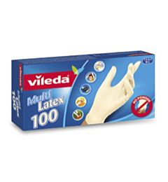 VILEDA GUANTI MULTI 100PZ - M/LVileda