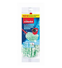 VILEDA FIOCCO SUPERMOCIO MICROFIBRE & CLEANVileda