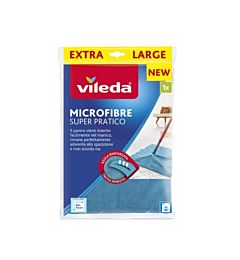 VILEDA PANNO PAVIMENTI MICROFIBRE SUPER PRATICOVileda