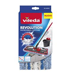 VILEDA PANNO REFILL REVOLUTION MICRO & COTTONVileda