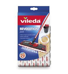 VILEDA PANNO RICAMBIO REVOLUTION 2 IN 1Vileda