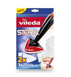 VILEDA PANNO RICAMBIO STEAM 100°C