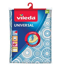 VILEDA COPRIASSE UNIVERSAL BLU MIS.UVileda