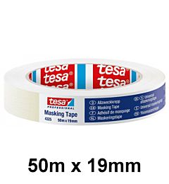 TESA NASTRO CARTA 50M X 19MM (242150)Tesa