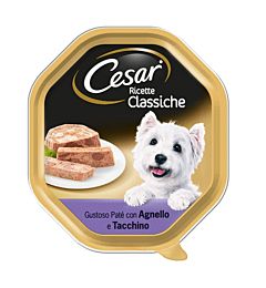 CESAR CANE 150GR AGNELLO/TACCHINOCesar