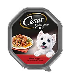 CESAR CHEF MANZO/RISO/VERDU GR150Cesar