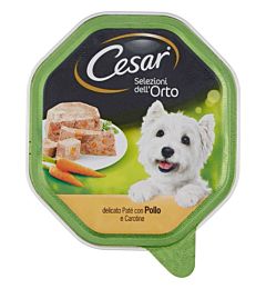 CESAR ORTO POL/CAROTE GR.150Cesar