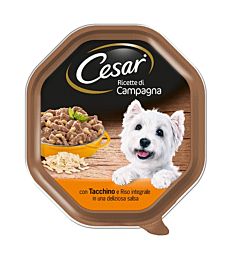 CESAR RICET.CAMPAG.C/TACCH.RIS INT GR150Cesar