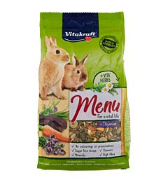 MENU TIMO PER CONIGLI 1 KG