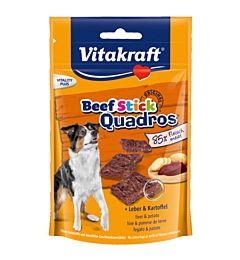 BEEF-STICK QUADROS CON FEGATOVitakraft