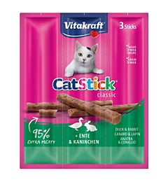 CAT STICK MINI ANATRA/CONIGLIOVitakraft