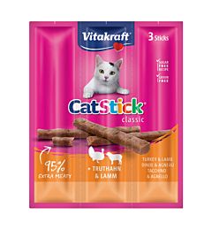 CAT STICK MINI TACCHINO/AGNELL