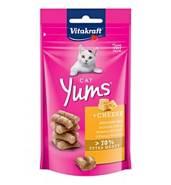 CAT YUMS FORMAGGIO + 20%