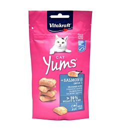 CAT YUMS SALMONE 40G