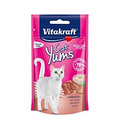CAT YUMS SALSICCIA + 20%