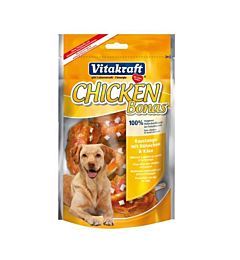 CHICKEN BONAS BASTONCINI POLLO E FORMAGGIOVitakraft