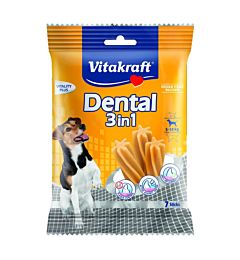DENTAL 3IN1 - MIS. S 7 PZ.Vitakraft