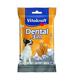 DENTAL 3IN1 - MIS. XS 7 PZ.Vitakraft