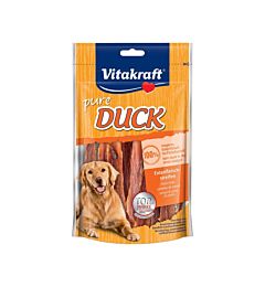 DUCK STRISCE DI CARNE DI ANATRAVitakraft