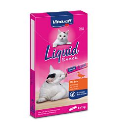 LIQUID-SNACK ANATRA -GLUCANI 9