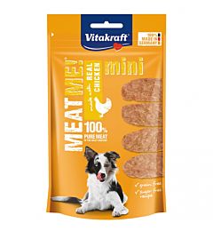 MEAT ME! MINI POLLO 60 GRVitakraft
