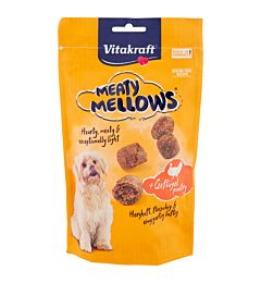 MEATY MELLOWS POLLAME 120GVitakraft
