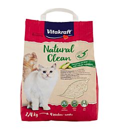 NATURAL CLEAN LETTIERA MAIS BIOVitakraft