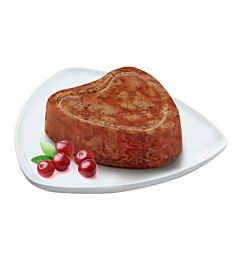 POESIE SELVAGGINA MIRTILLI GELEE