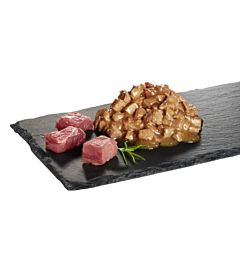 POESIE DI SAUCE CARNE MANZO