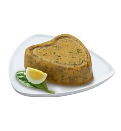 POESIE PLATESSA IN PASTELLA D'UOVO