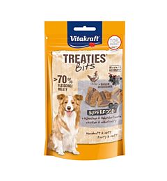 TREATIES + SUPERFOOD SAMBUCOVitakraft