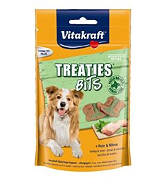 TREATIES BITS TACCHINO & MENTAVitakraft