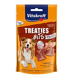 TREATIES CON FEGATO 120 GR