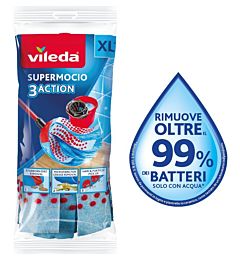 SUPERMOCIO FIOCCO 3ACTION XL