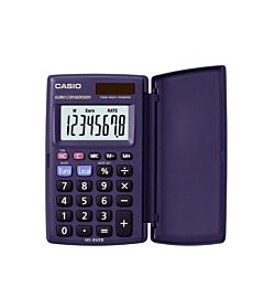 CALCOLATRICE CASIO       MOD. HL-820VER