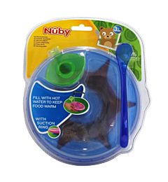 NUBY PIATTO PAPPACALDA ID5342 N.27