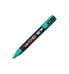 PENNARELLO UNIPOSCA PUNTAMEDIA VERDE SMERALDO