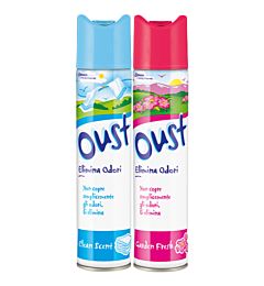 OUST SPRAY MIX 300ML A.446Oust