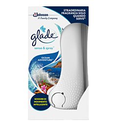 GLADE SENSE&SPRAY BASE OCEAN ADV. A.395Glade