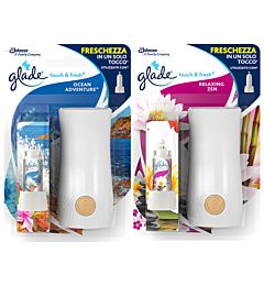 GLADE TOUCH & FRESH BASE A.94Glade