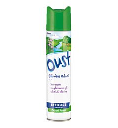 OUST OPEN AIR SPRAY 300ML A.122Oust