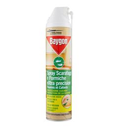 BAYGON EXTRA PREC. CUCINA SCA&FORM A.405Baygon