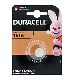 DURACELL LITHIUM DL 1616 B1Duracell