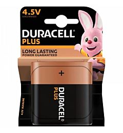 DURACELL PLUS MN1203 4.5V PIATTADuracell