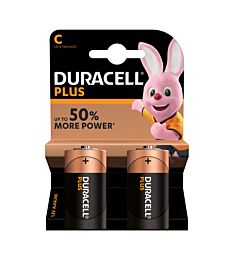 DURACELL PLUS MN1400 1/2TORCIA CDuracell
