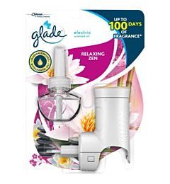 GLADE ELET. COMPL ESSEN.OIL R.ZEN A.417Glade