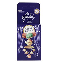 GLADE SENSE&amp;SPRAY RICARICA LIMITED A.90%Glade