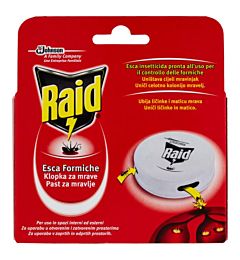 RAID ESCA FORMICHE 1PZ A.177Raid
