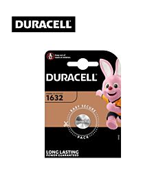 DURACELL BATTERIA A BOTTONE AL LITIO DA 3V 1632Duracell